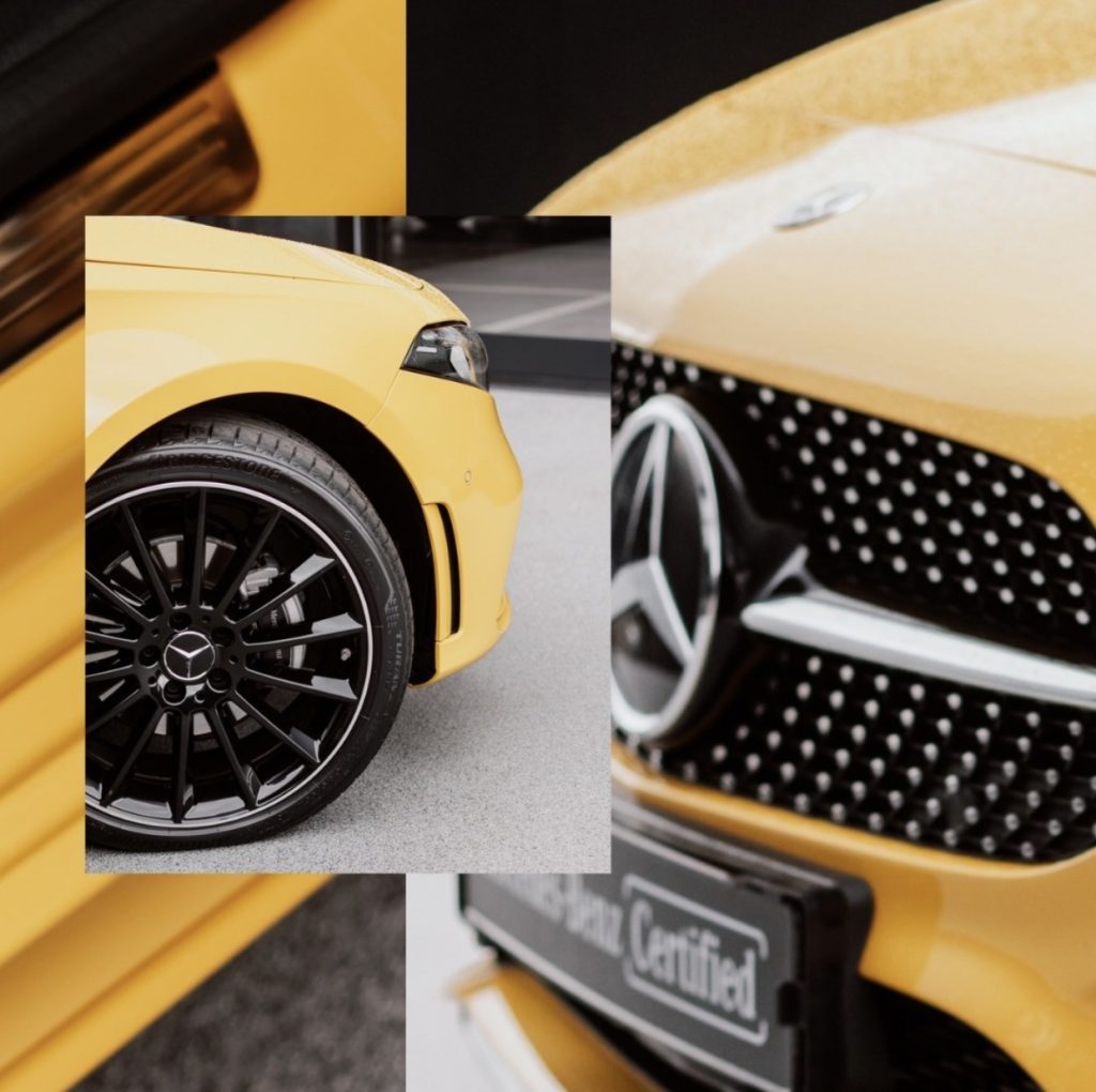 Van Mossel Mercedes Benz