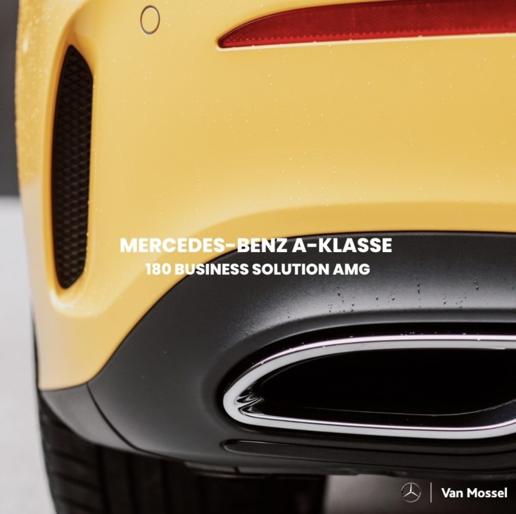 Van Mossel Mercedes Benz