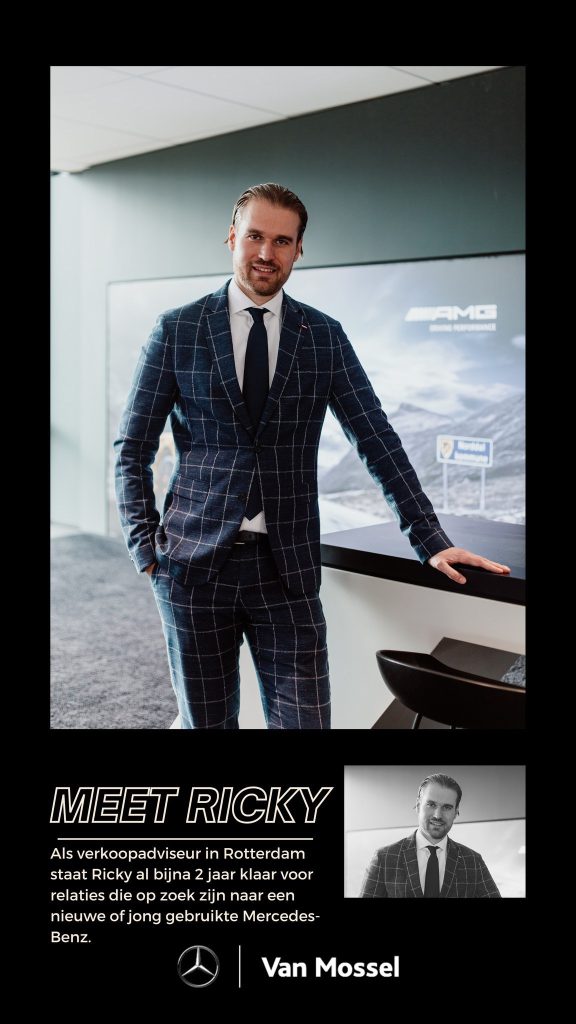 Van Mossel Mercedes Benz