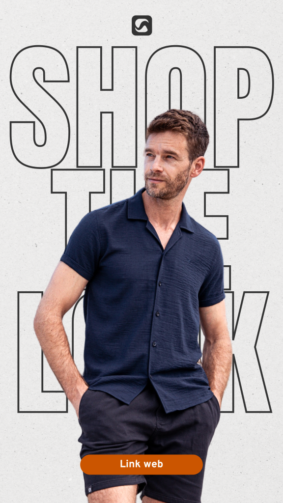 gabbiano denim huisstijl story templates