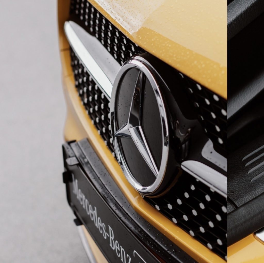 Van Mossel Mercedes Benz