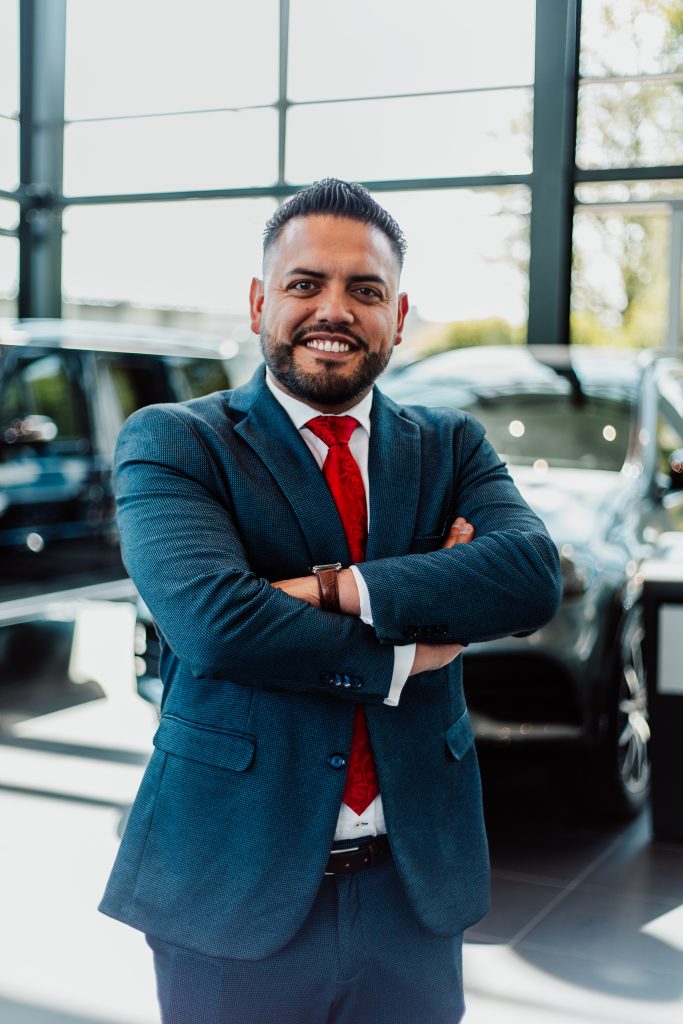 Van Mossel Mercedes Benz