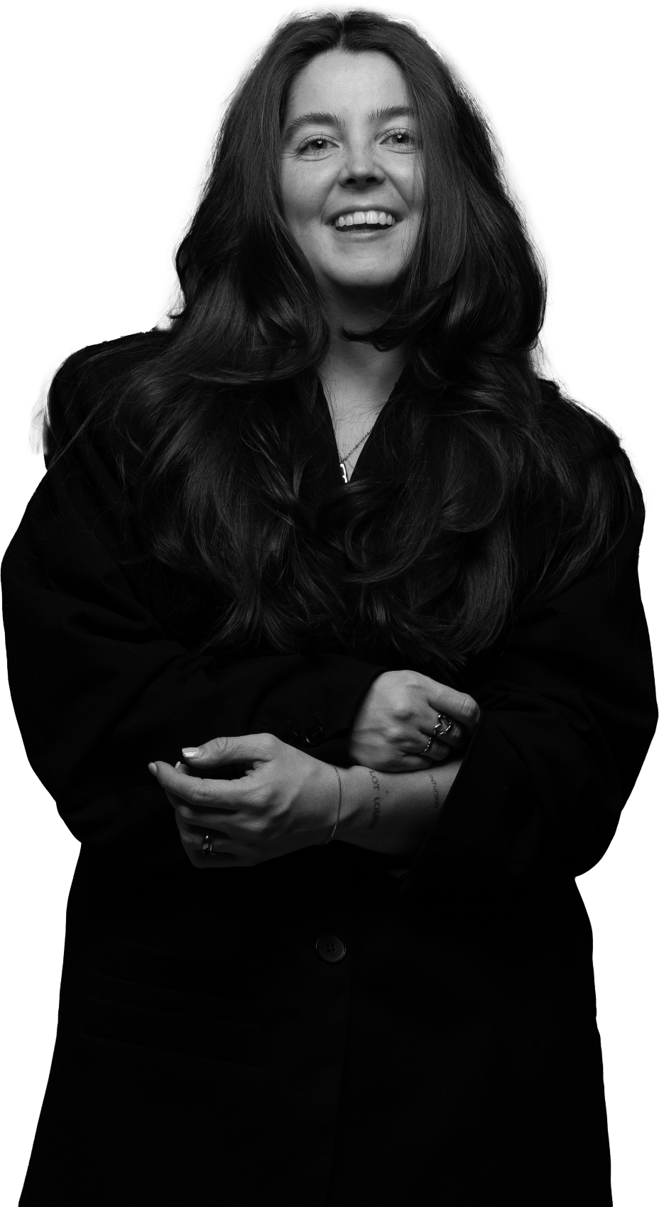 louisa staand super zijn